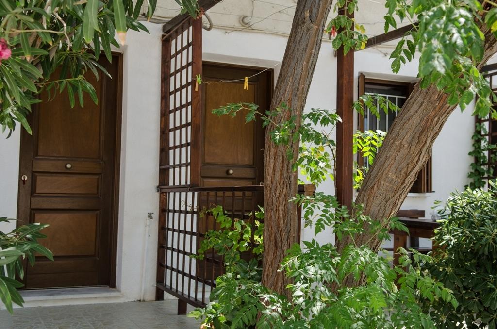 Kalypso Studios & Rooms Palaiochora Exterior foto