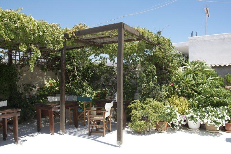 Kalypso Studios & Rooms Palaiochora Exterior foto